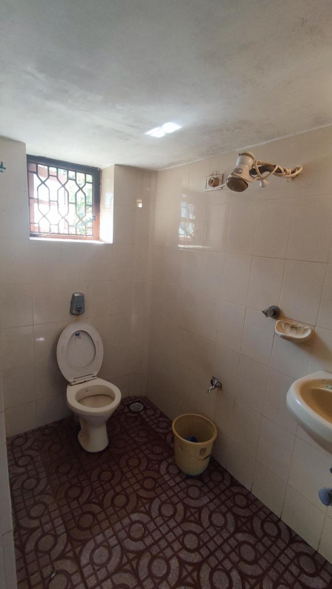 Hill View Guest House Anjuna Exterior foto