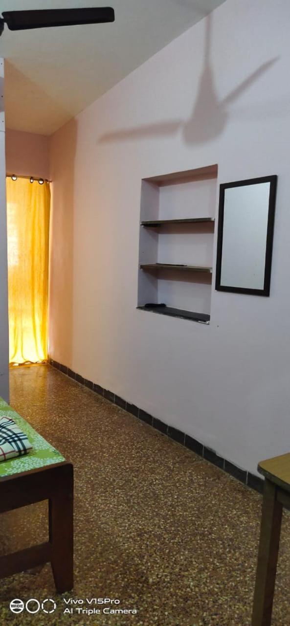 Hill View Guest House Anjuna Exterior foto