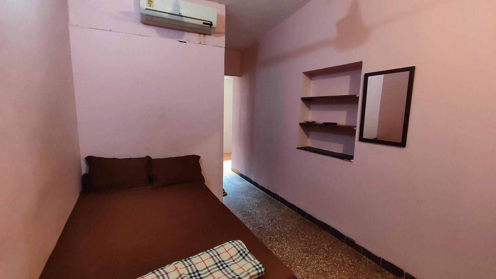 Hill View Guest House Anjuna Exterior foto