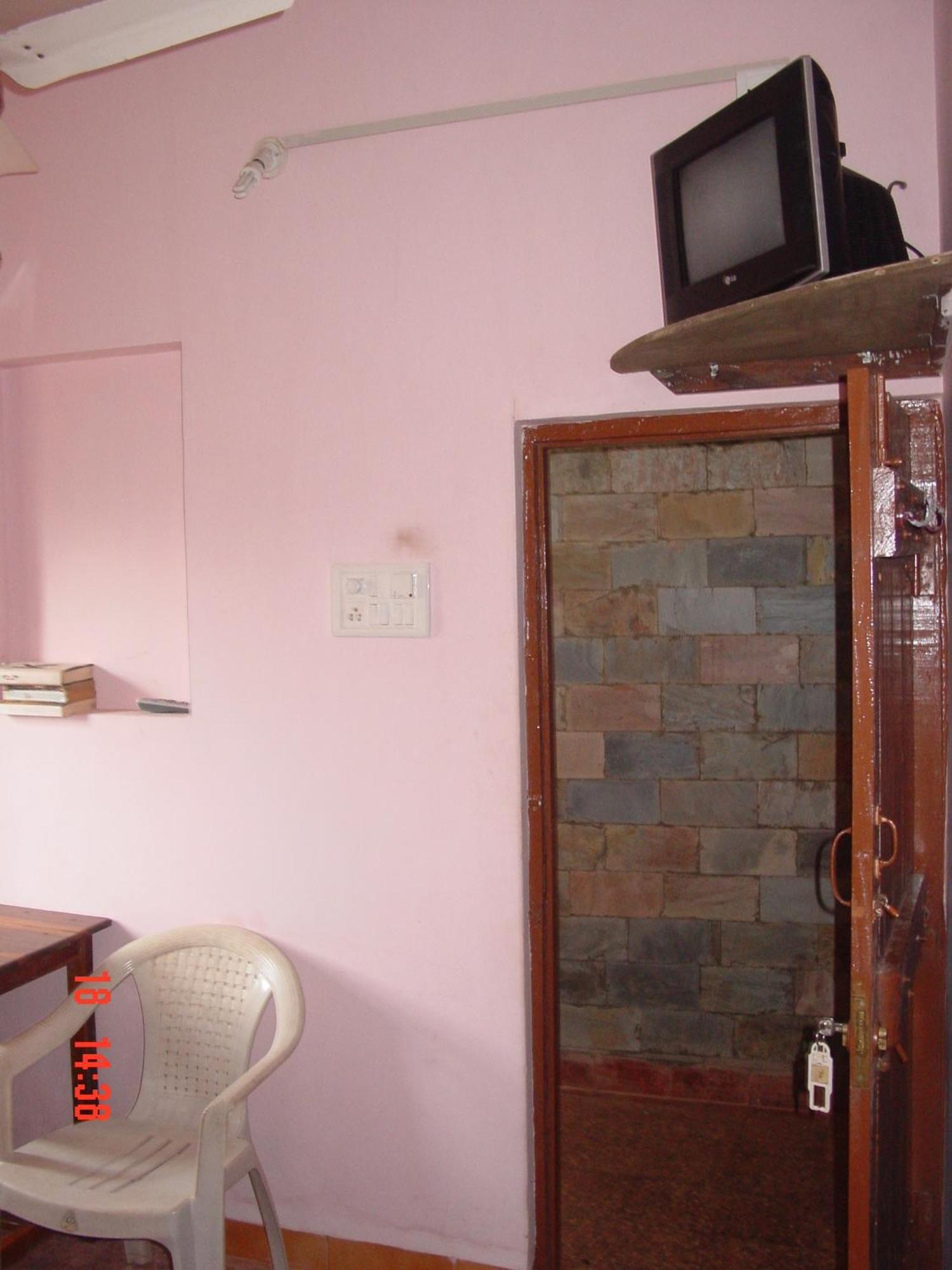 Hill View Guest House Anjuna Exterior foto