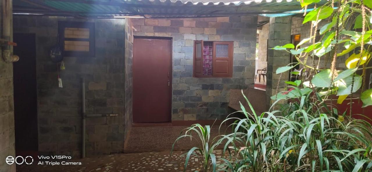 Hill View Guest House Anjuna Exterior foto