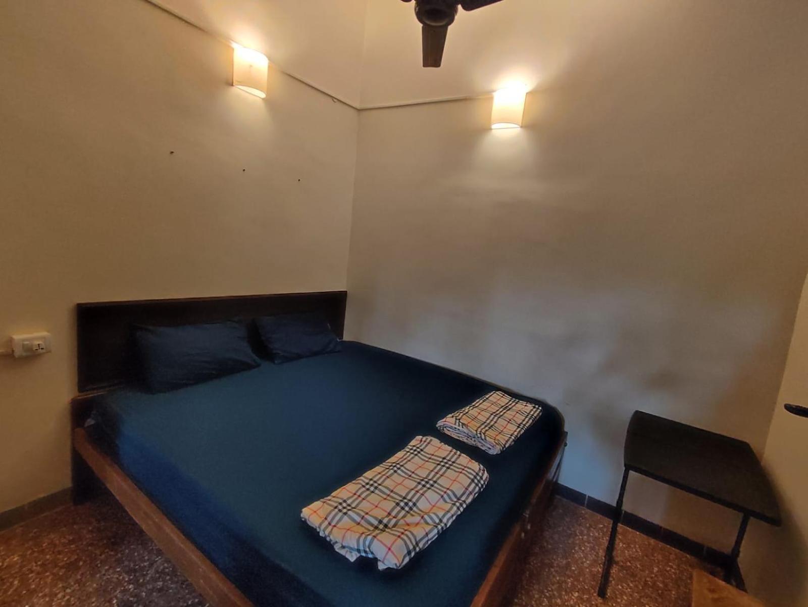 Hill View Guest House Anjuna Exterior foto